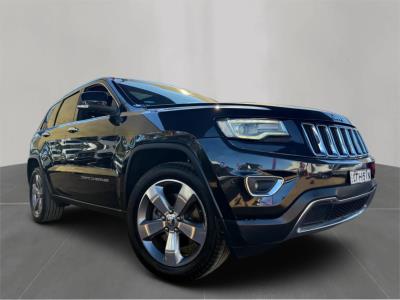 2014 Jeep Grand Cherokee Limited Wagon WK MY2014 for sale in Sydney - Blacktown
